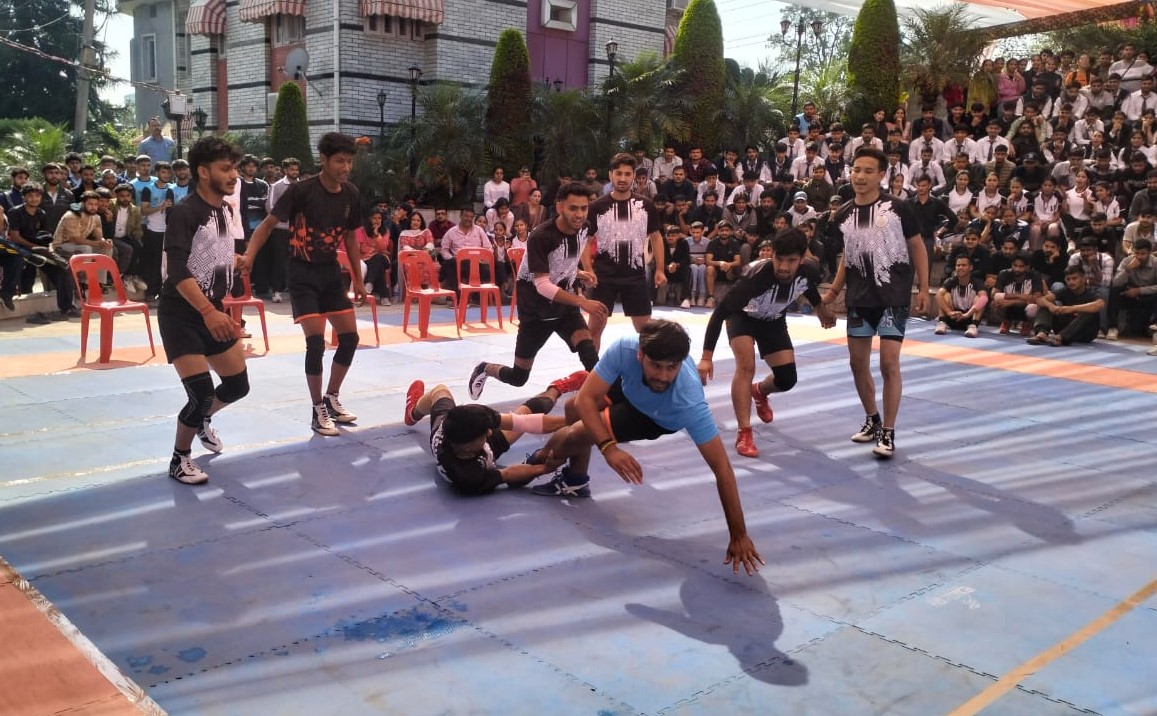 sports meet